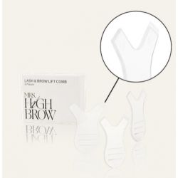 Outil Y Rehaussement de Cils & Brow Lift | Lot de 3