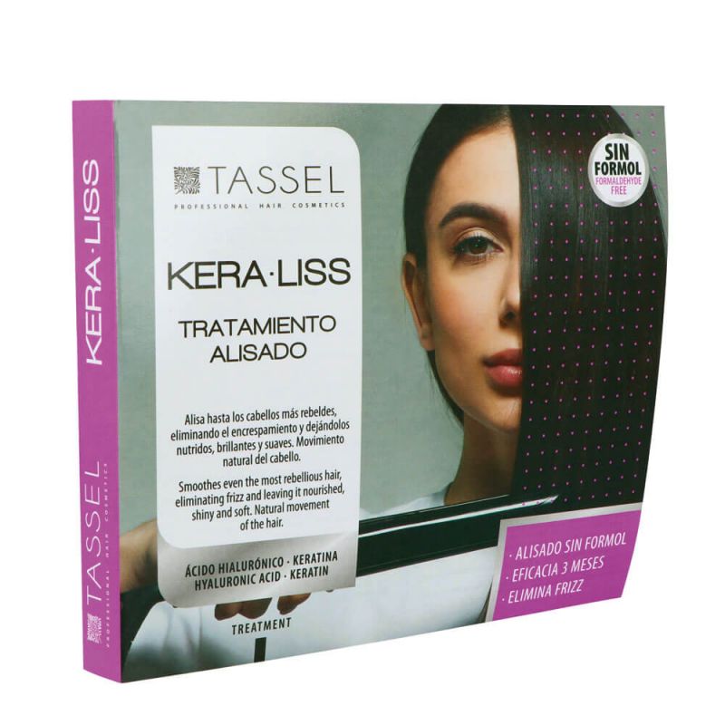 Pack 12 Lissages Brésiliens Sans Formol Keraliss