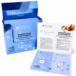 Soin Capillaire Acide Hyaluronique Professionnel