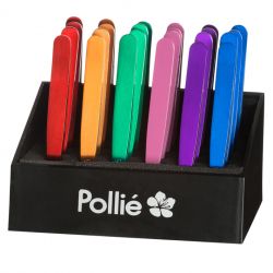 Pinces à épiler biseautées motif animal - Précision et confort à la revente
