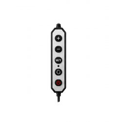 Lampe LED Esthétique Pro 36W avec Support Téléphone