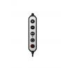 Lampe LED Esthétique Pro 36W avec Support Téléphone