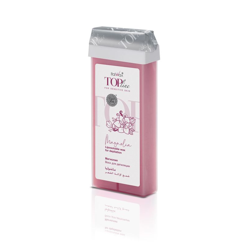 Cire Cartouche Magnolia Italwax Top Line – Roll-On