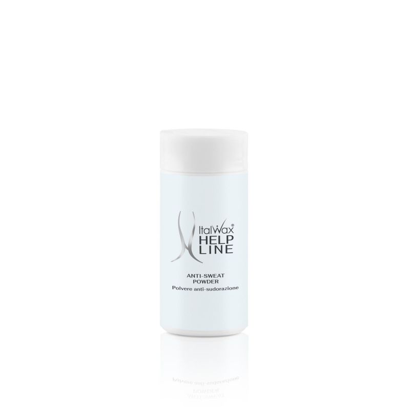 Poudre Anti-Transpiration Help Line Italwax