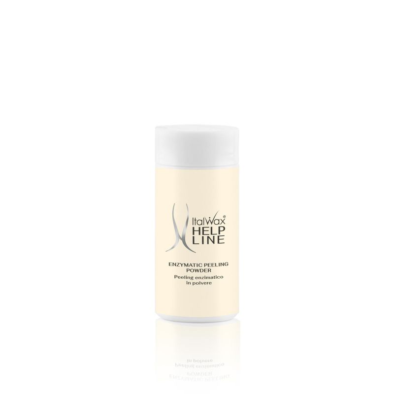 Peeling Enzymatique en Poudre Italwax Help Line