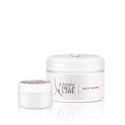 Masque Post-Épilation Apaisant Help Line Italwax