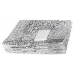 Papillotes en aluminium DEPOSE - SIBELNAILS