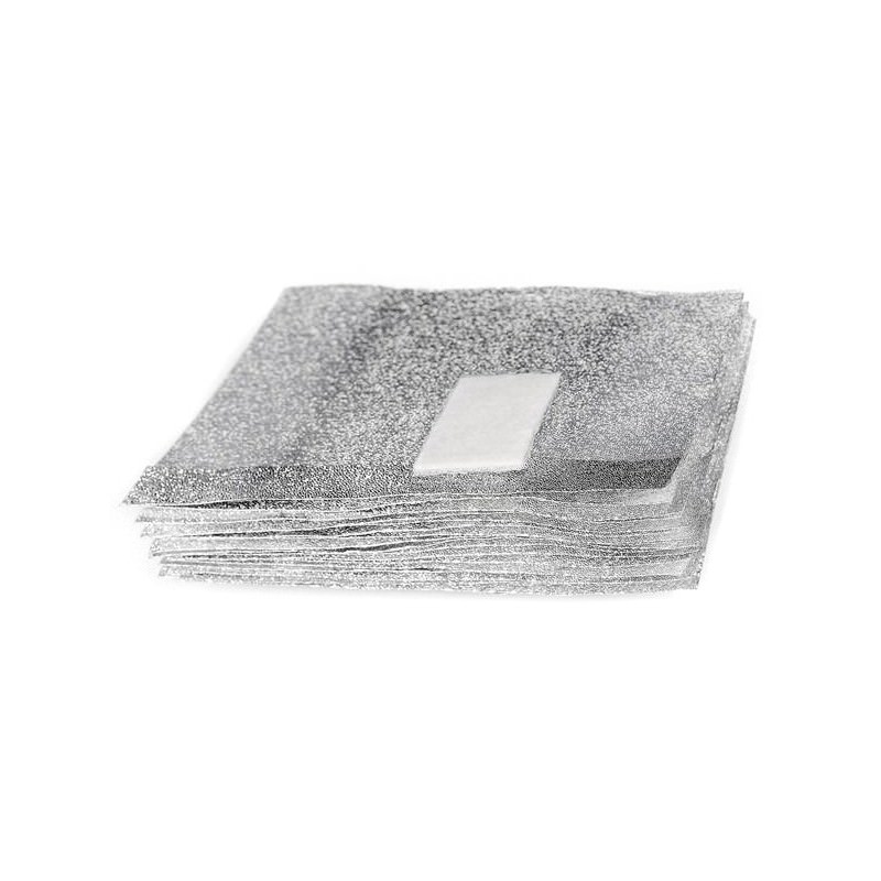 Papillotes en aluminium DEPOSE - SIBELNAILS Papillotes en aluminium DEPOSE - SIBELNAILS