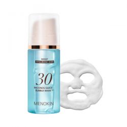 Masque Bubble Hydratant MOISTURE 95 ml – Menokin