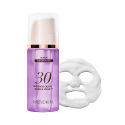 Masque Bubble Réparateur REPAIR 95 ml – Menokin