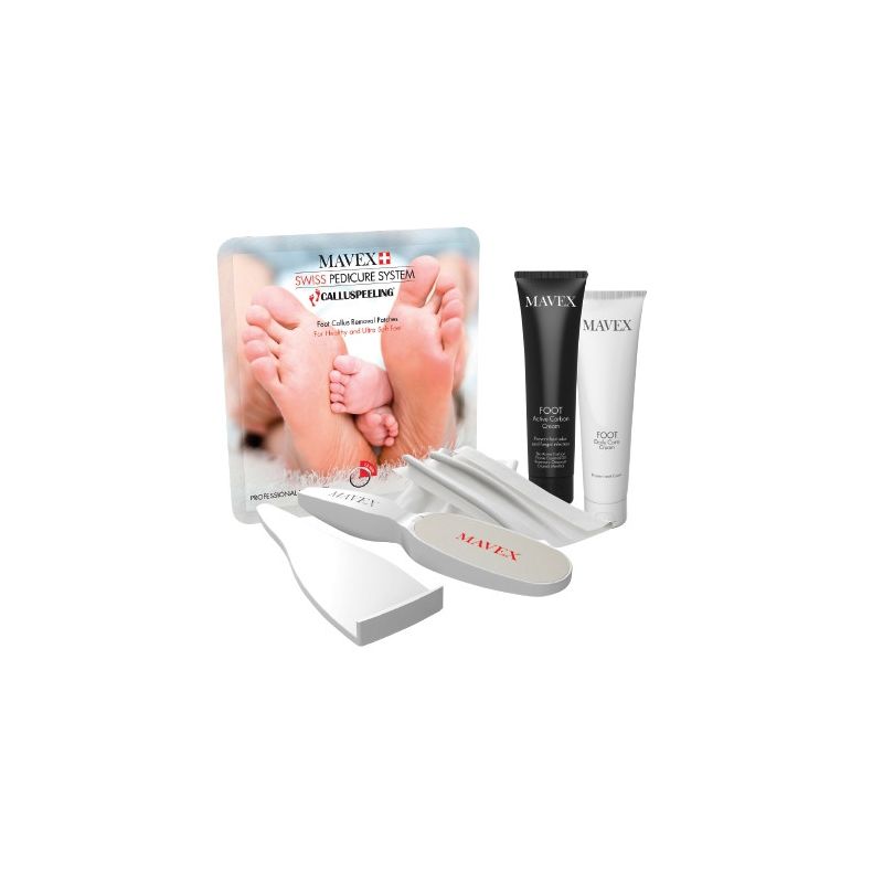 Kit Découverte Calluspeeling® – 15 soins
