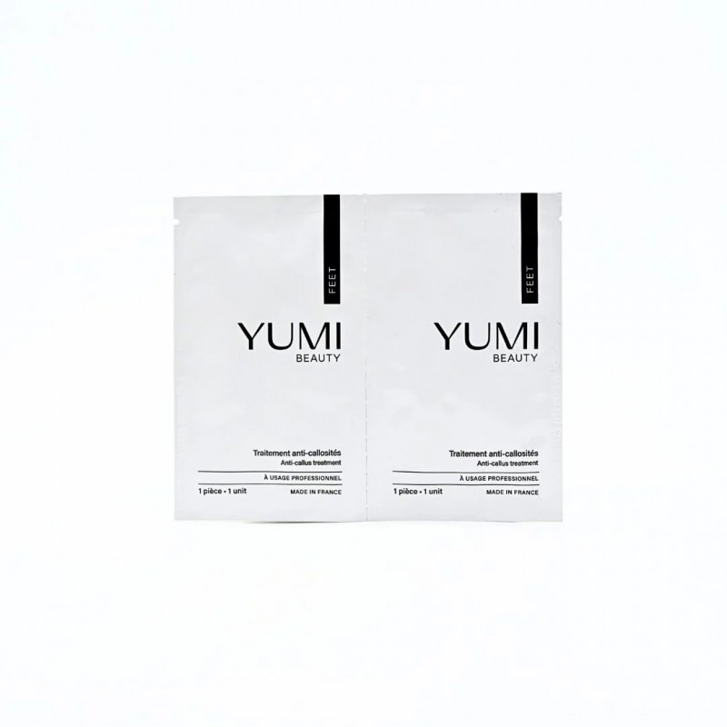 Patch YUMI FEET (nouveau sachet)