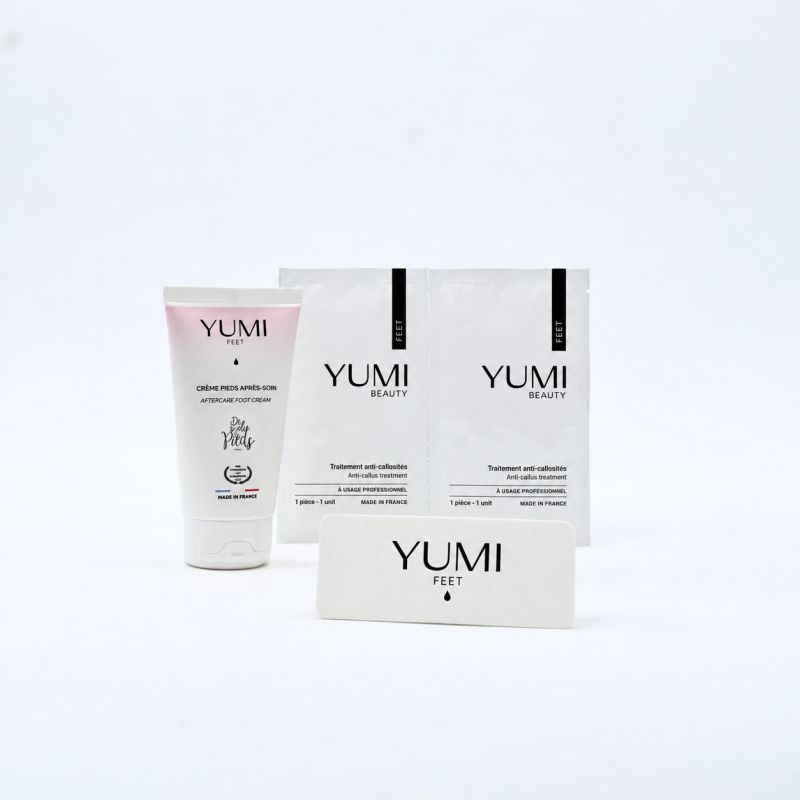 Réassort 30 SOINS YUMI FEET