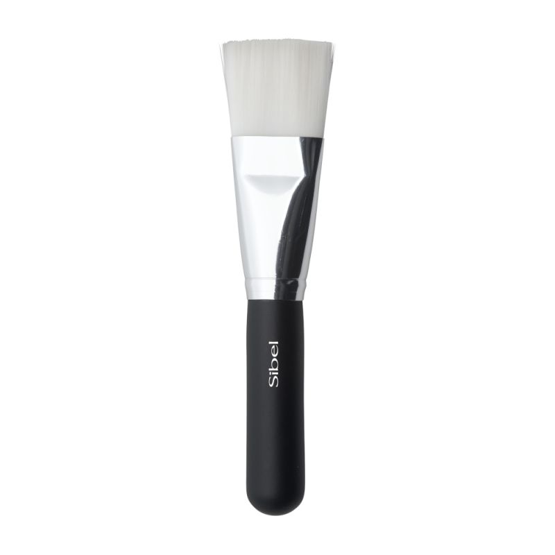 Pinceau masque corps plat nylon 3 cm – Sibel