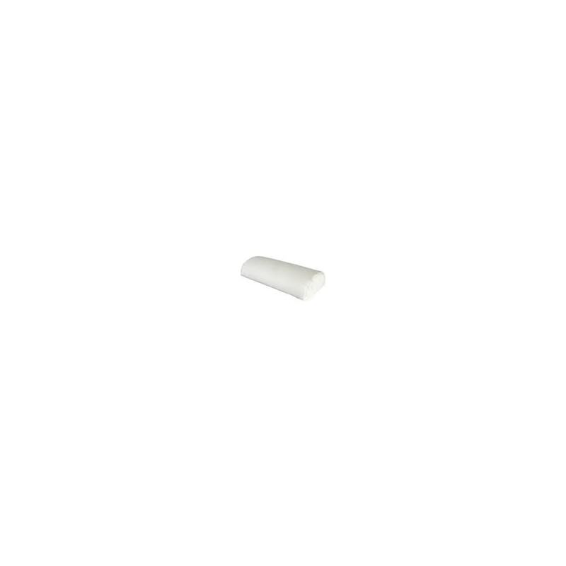 HOUSSE DE COUSSIN MANUCURIE demi lune Blanc HOUSSE DE COUSSIN MANUCURIE demi lune Blanc