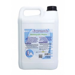 SAVON LIQUIDE MAINS 5L