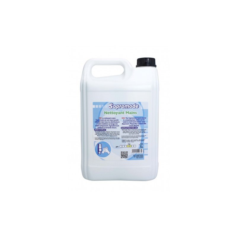 SAVON LIQUIDE MAINS 5L SAVON LIQUIDE MAINS 5L