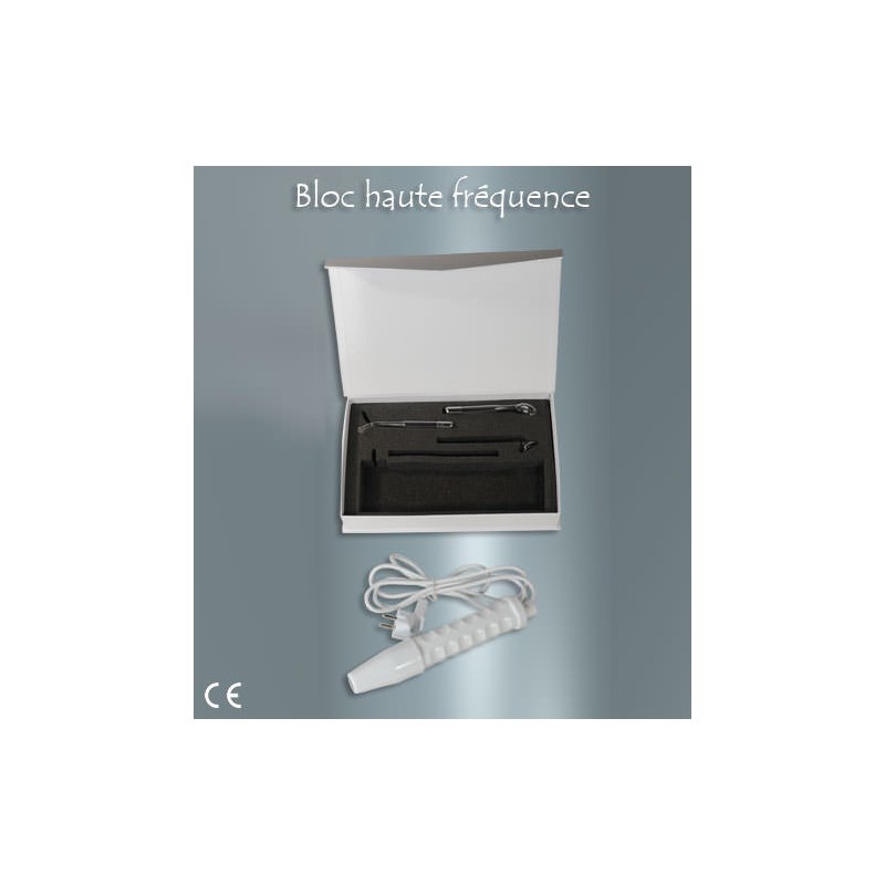 Manche haute fréquence, la beauté de la peau comme objectif Manche haute fréquence, la beauté de la peau comme objectif