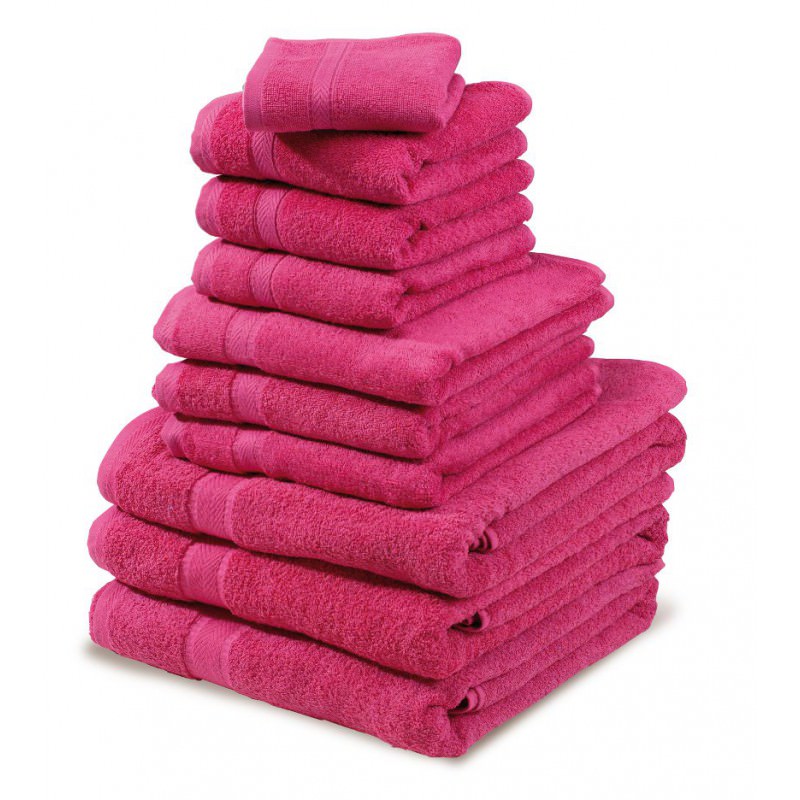 DRAP DE LIT FRAMBOISE 100X200cm DRAP DE LIT FRAMBOISE 100X200cm