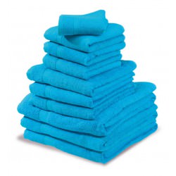 SERVIETTE LAGON 50X90cm