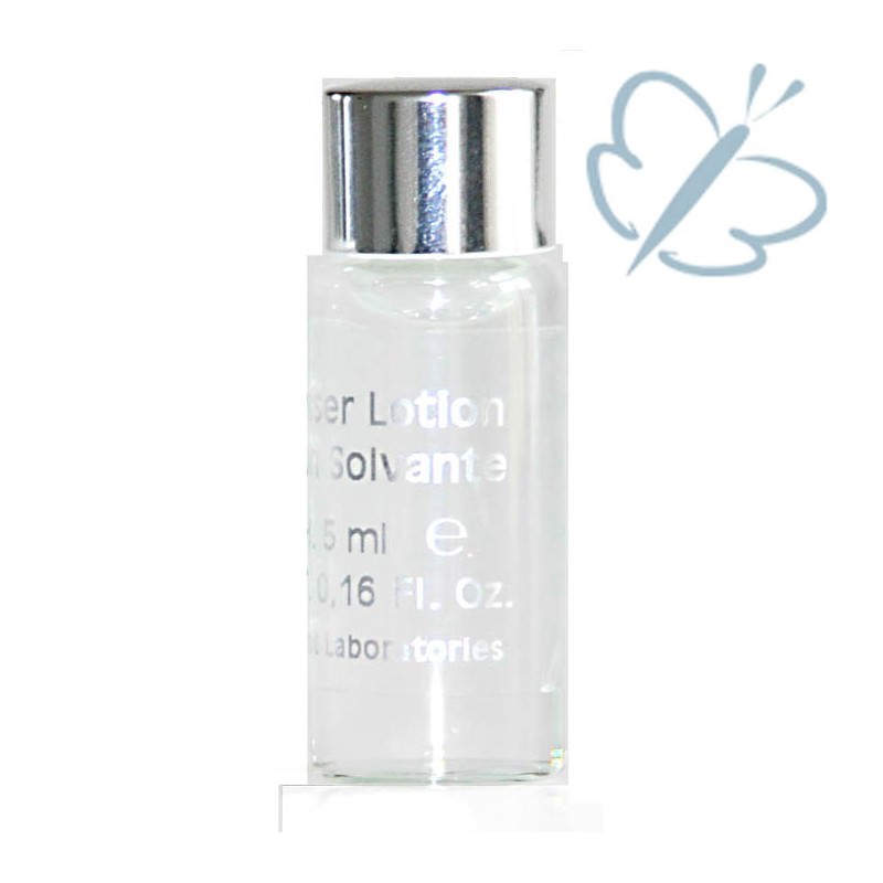 LOTION SOLVANTE POUR COLLE BIGOUDIS 5 ML LOTION SOLVANTE POUR COLLE BIGOUDIS 5 ML