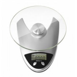 Balance électronique avec plateau