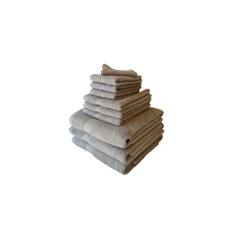 SERVIETTE TAUPE 40X60cm SERVIETTE TAUPE 40X60cm