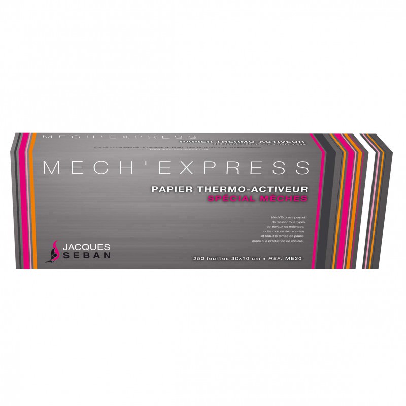 Méch'Express 30x10 Boite de 250 Méch'Express 30x10 Boite de 250