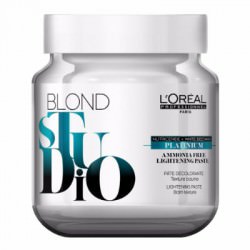 Pate Blond Studio Platinium Sans Ammoniaque 500g