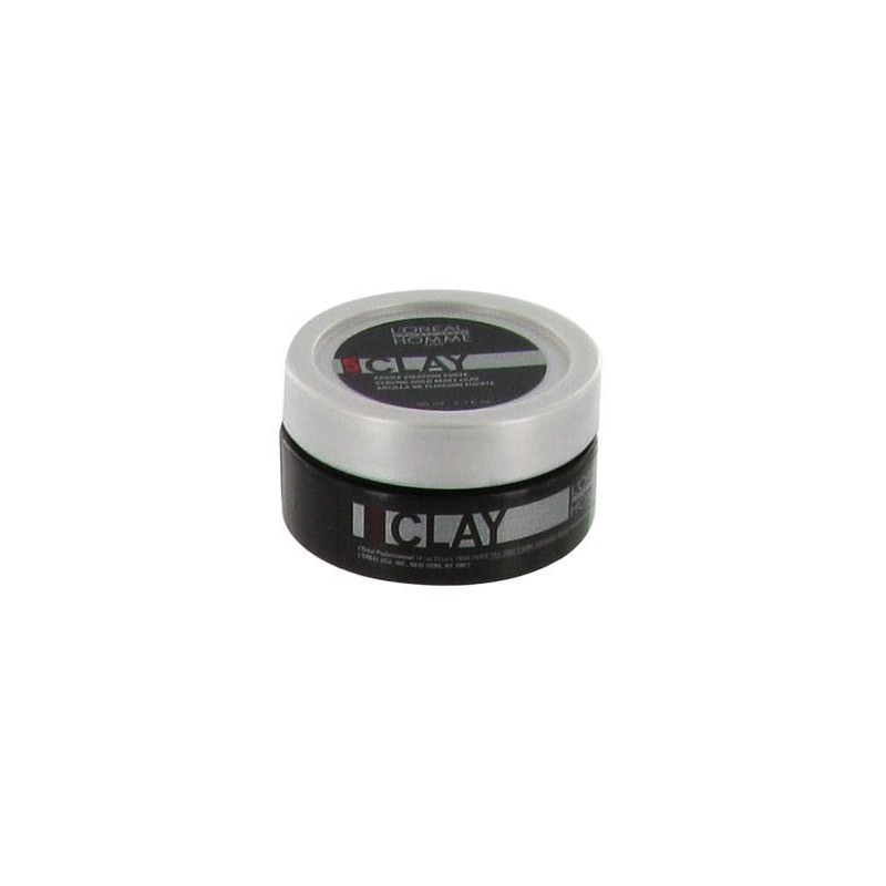 Clay argile fixation forte 50 ml Clay argile fixation forte 50 ml