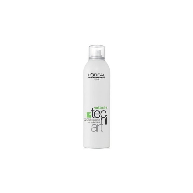 Spray Mousse Full Fixation Forte 3 - 250ml Spray Mousse Full Fixation Forte 3 - 250ml