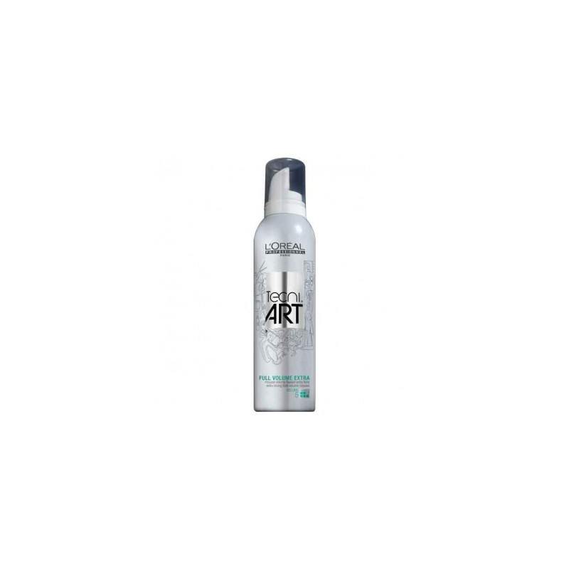 Spray Mousse Full Fixation forte 4 - 250ml Spray Mousse Full Fixation forte 4 - 250ml