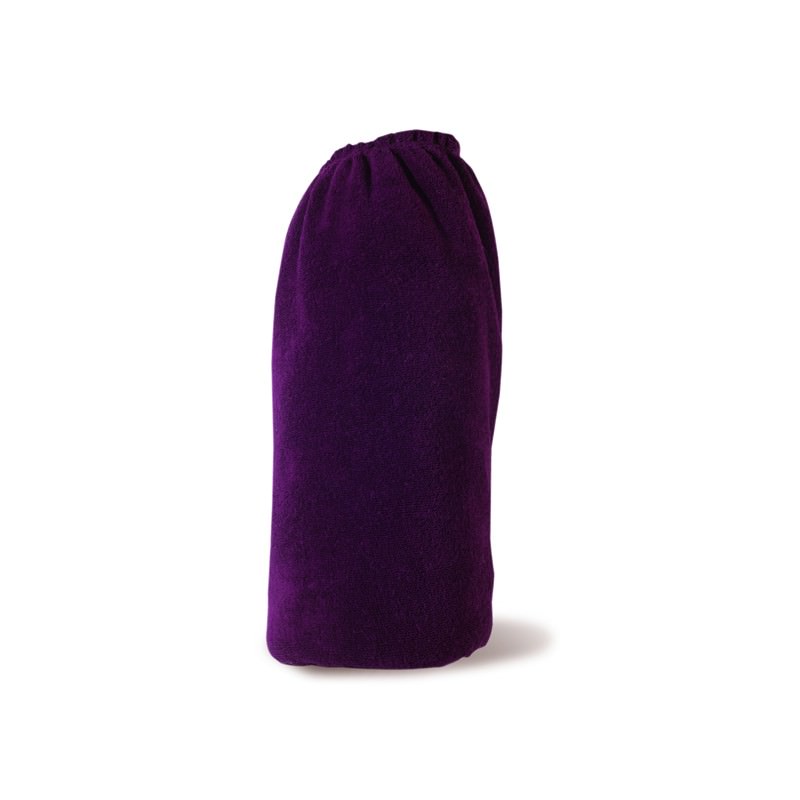 HOUSSE DE TABLE PRESTIGE AUBERGINE HOUSSE DE TABLE PRESTIGE AUBERGINE