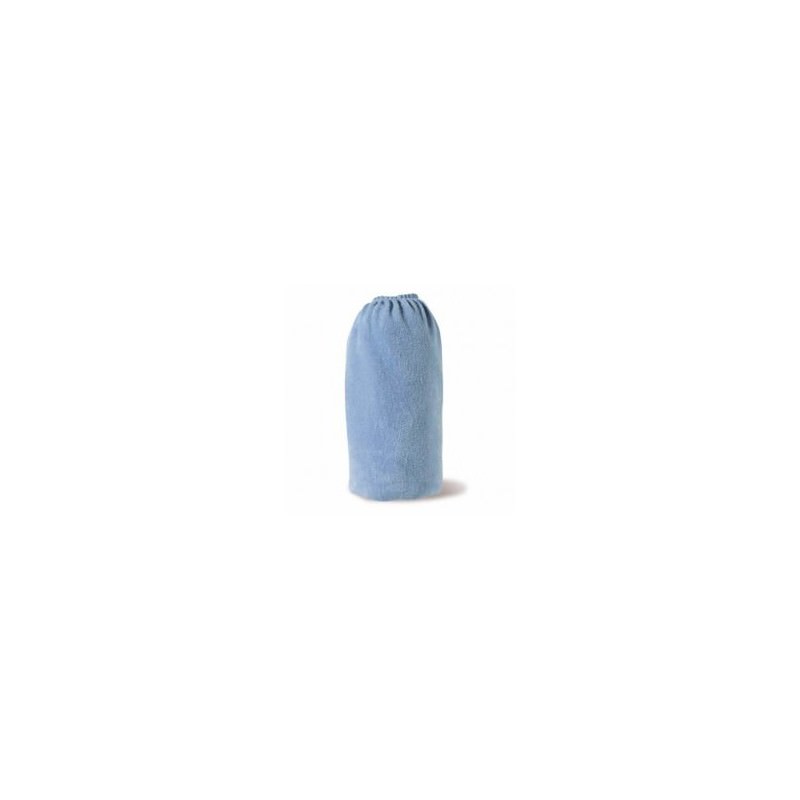 HOUSSE DE TABLE T1 gris perle avec trou visage HOUSSE DE TABLE T1 gris perle avec trou visage