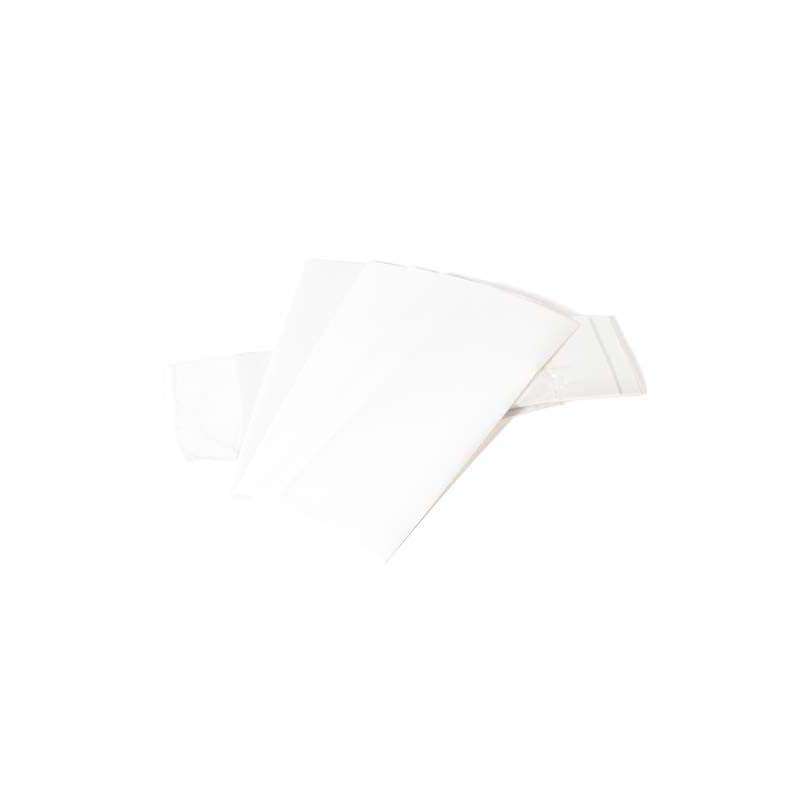 SILVER MECHES, FEUILLES THERMIQUES REGLABLES POUR MECHES SILVER MECHES, FEUILLES THERMIQUES REGLABLES POUR MECHES