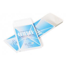 SILVER MECHES, FEUILLES THERMIQUES REGLABLES POUR MECHES