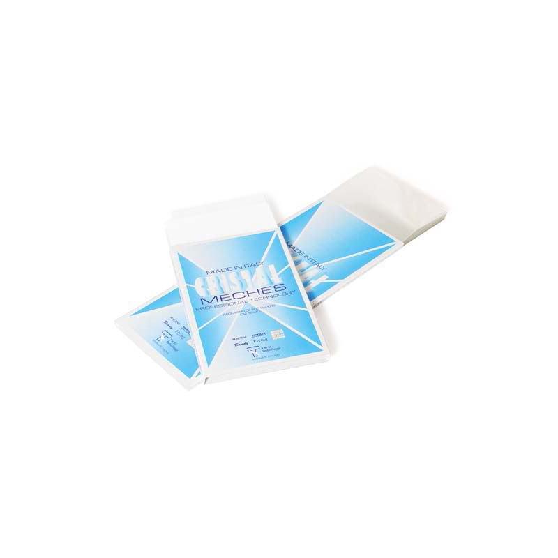 SILVER MECHES, FEUILLES THERMIQUES REGLABLES POUR MECHES SILVER MECHES, FEUILLES THERMIQUES REGLABLES POUR MECHES