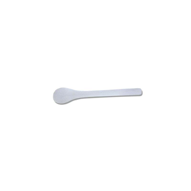 Spatule en plastique pour soins beauté sans risque de contamination