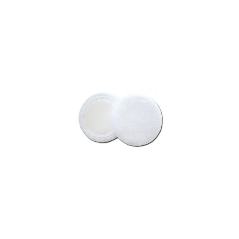 Houppette coton satin Houppette coton satin
