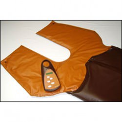 FREE SLIM 3 ZONES CHOCOLAT / ARGENT