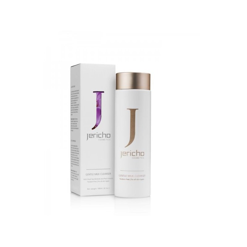 Lait Démaquillant Douceur visage 1 litrel JERICHO Lait Démaquillant Douceur visage 1 litrel JERICHO