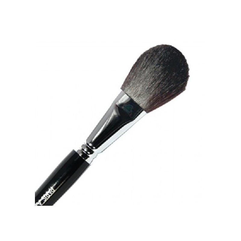 PINCEAU POUDRE/BLUSH CHEVRE NOIR 3 PINCEAU POUDRE/BLUSH CHEVRE NOIR 3