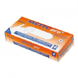 GANT VINYL Non POUDRE NON STERILE  MEDIUM x 100
