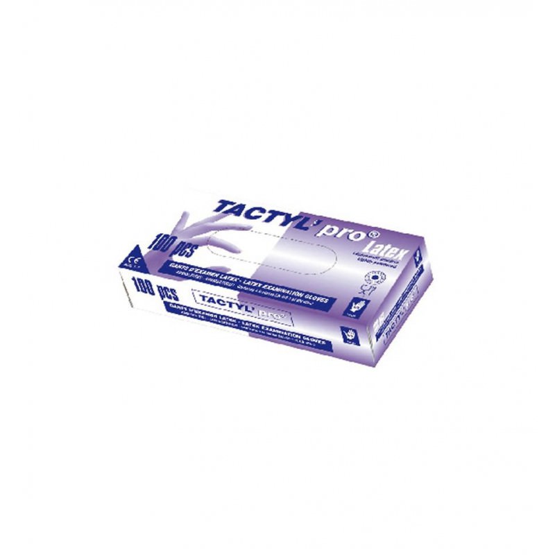 GANT LATEX NON STERILE MEDIUM x 100 GANT LATEX NON STERILE MEDIUM x 100