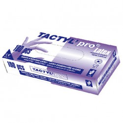 GANTS LATEX LARGE x 100
