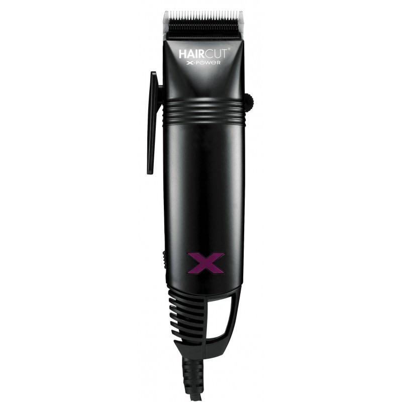 Tondeuse TH01 HAIRCUT à fil X-Power Tondeuse TH01 HAIRCUT à fil X-Power