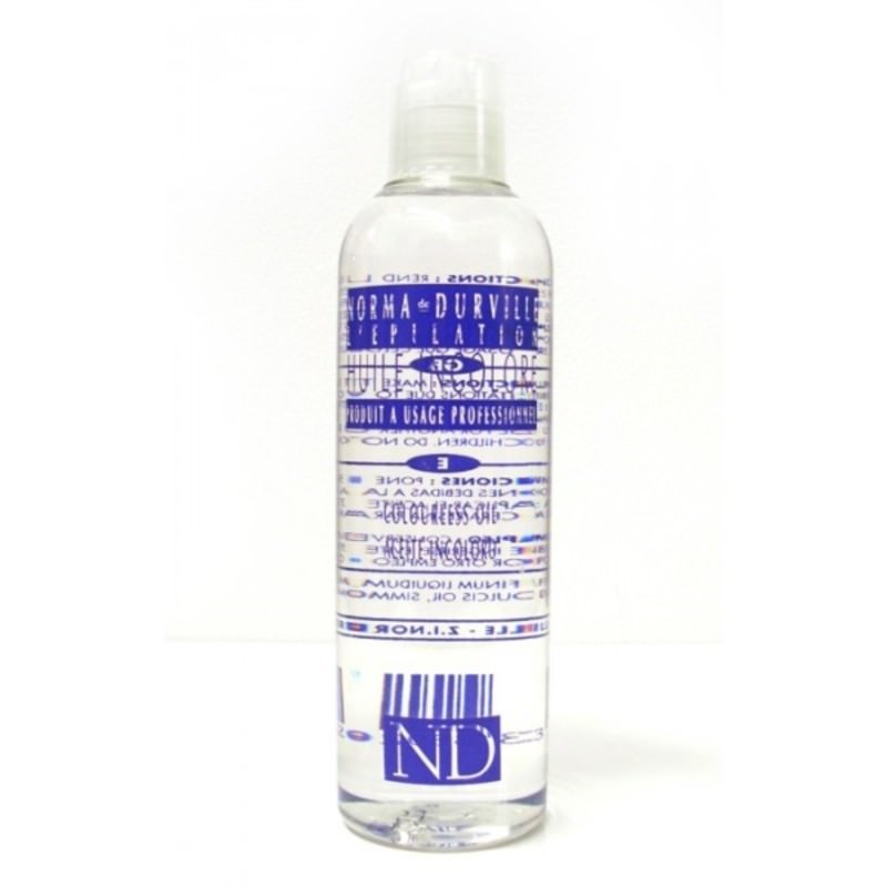Huile NEUTRE post épilation 250 ml Huile NEUTRE post épilation 250 ml