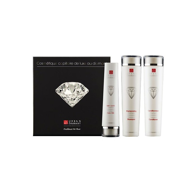 COFFRET LUXE DIAMANT COFFRET LUXE DIAMANT