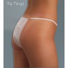 Culotte Tanga femme jetable sous emballage individuel par lot de 100