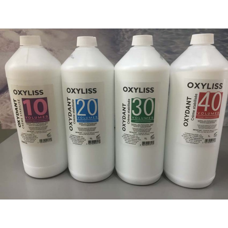 Combien D'oxydant Pour 50 Ml De Couleur